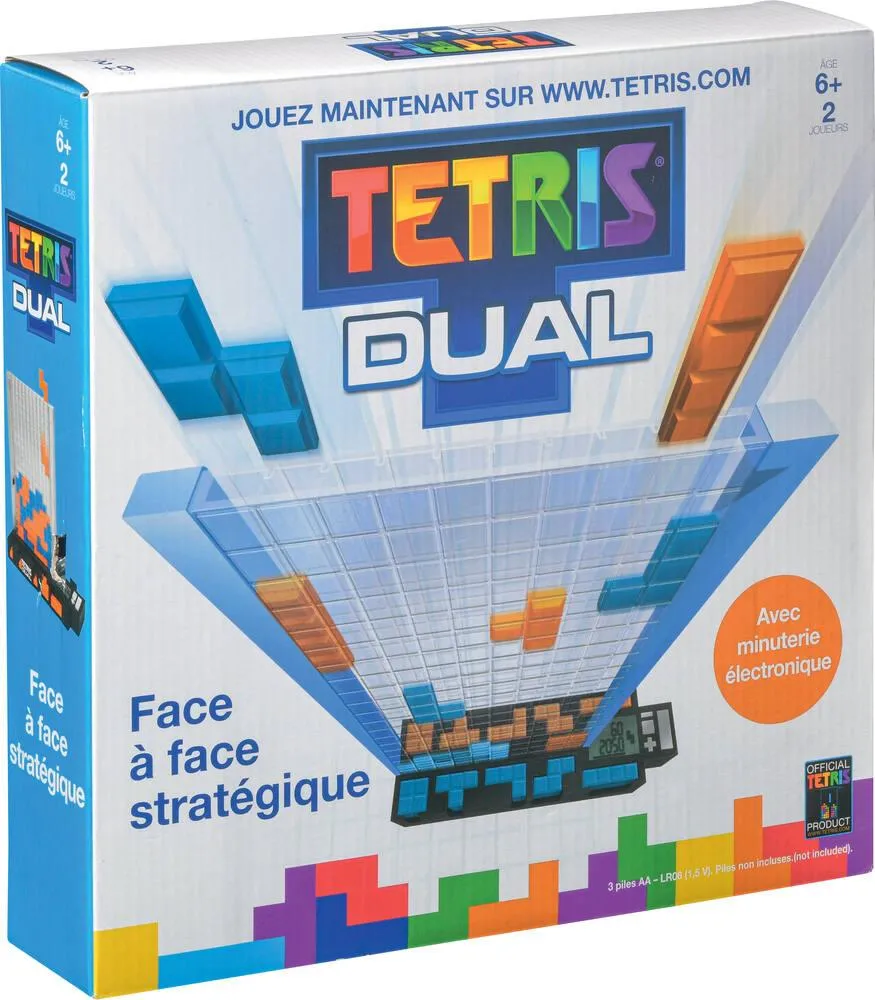 TETRIS DUAL