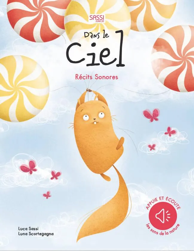 RECITS SONORES - DANS LE CIEL