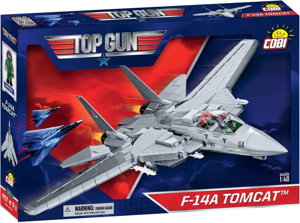 TOP GUN - TOMCAT™1:48 F-14A