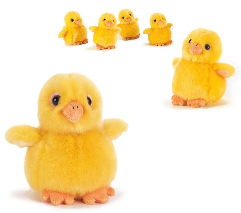 VALERY POUSSINS - H14 CM