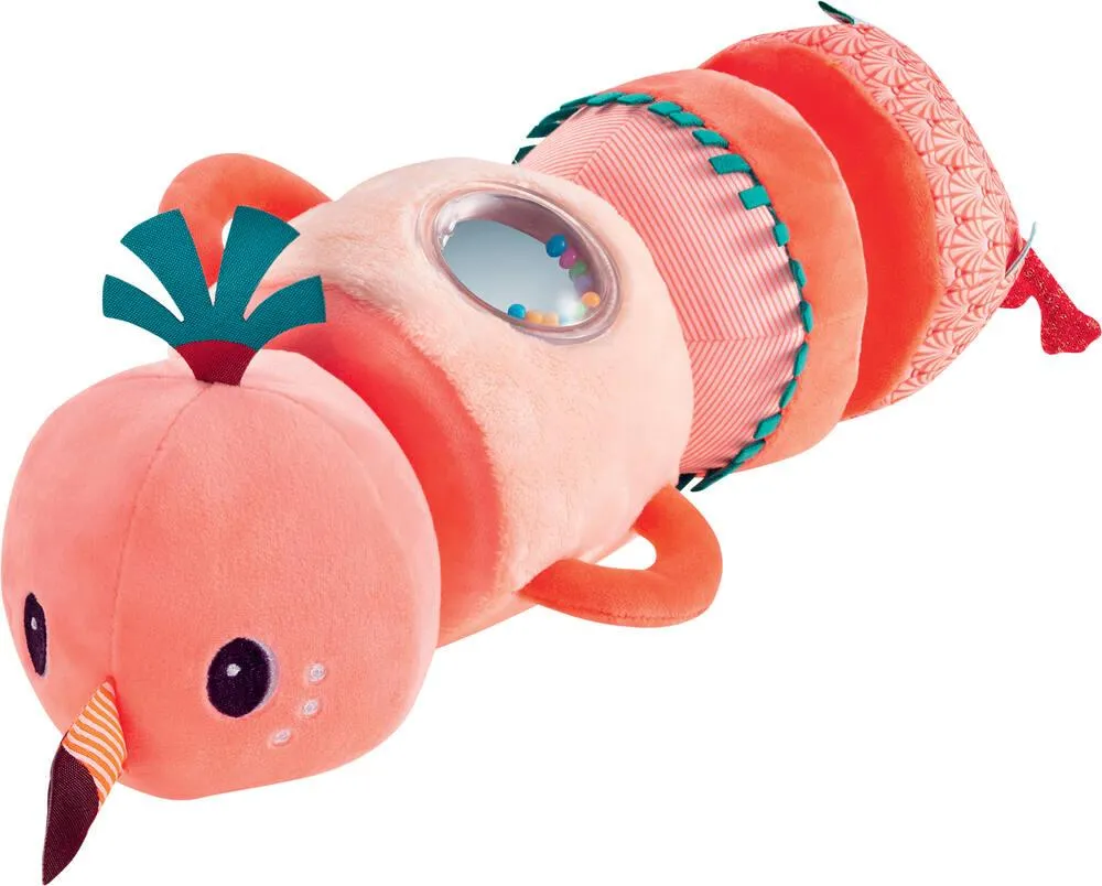 PELUCHE ANAIS ROULEAU SONORE