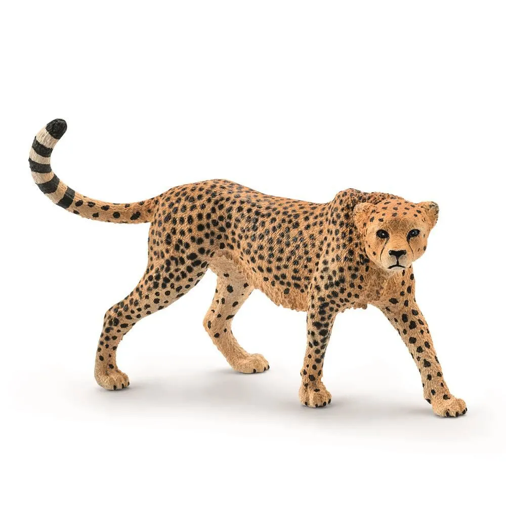 FIGURINE GUEPARD FEMELLE