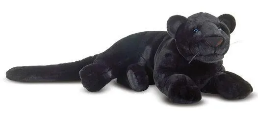 BALY PANTHERE NOIRE CROSS - L 50 CM