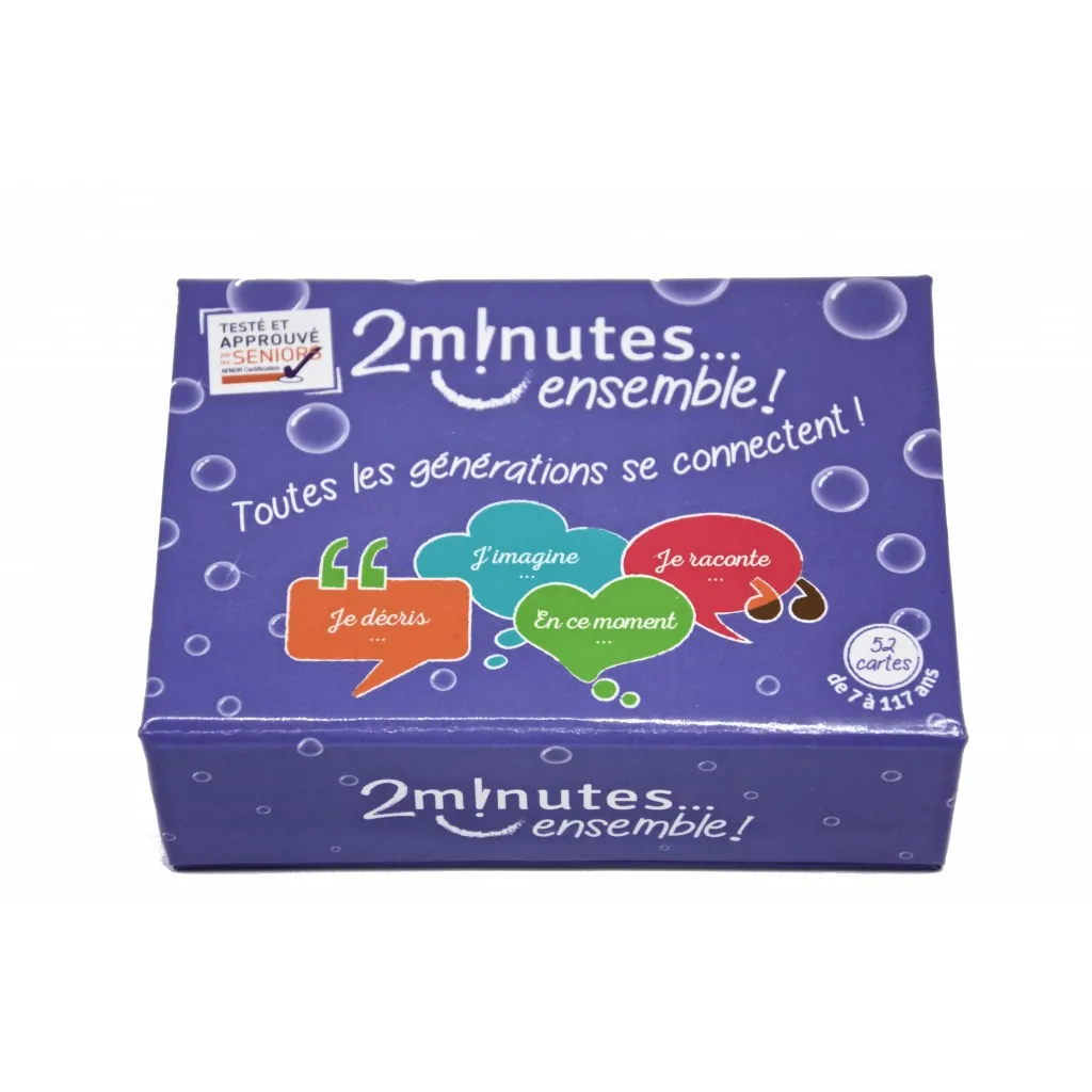 2 Minutes Ensemble
