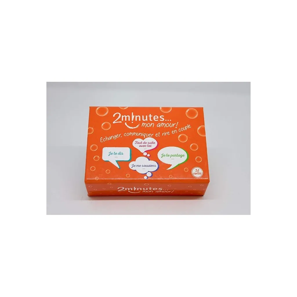 2 Minutes mon Amour