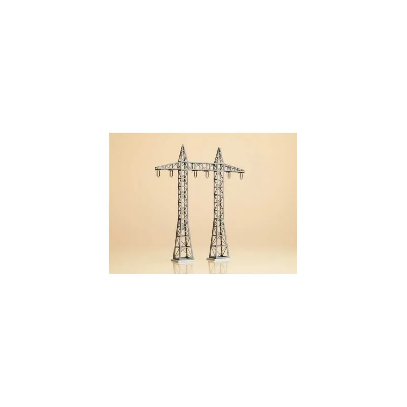 2 tours haute tension. AUHAGEN 42630