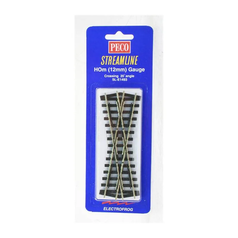 Franchissement routier à 20º. PECO SL-E1493