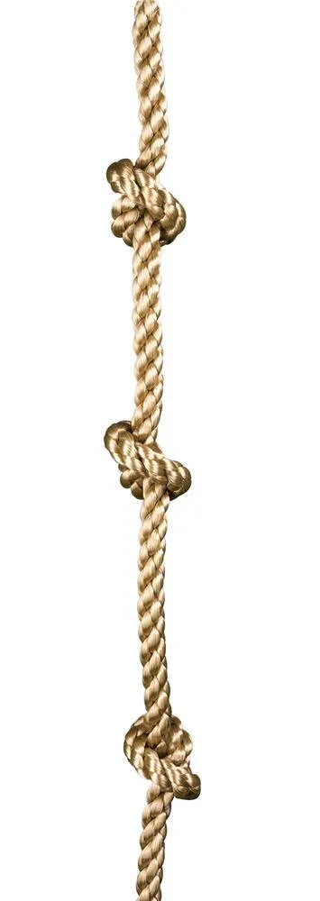 CORDE A NOEUDS POUR PORTIQUE 1.90-2.50 M