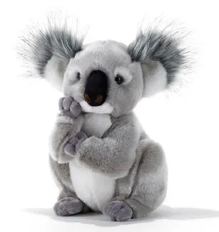 KOLETTE  KOALA - H28 CM