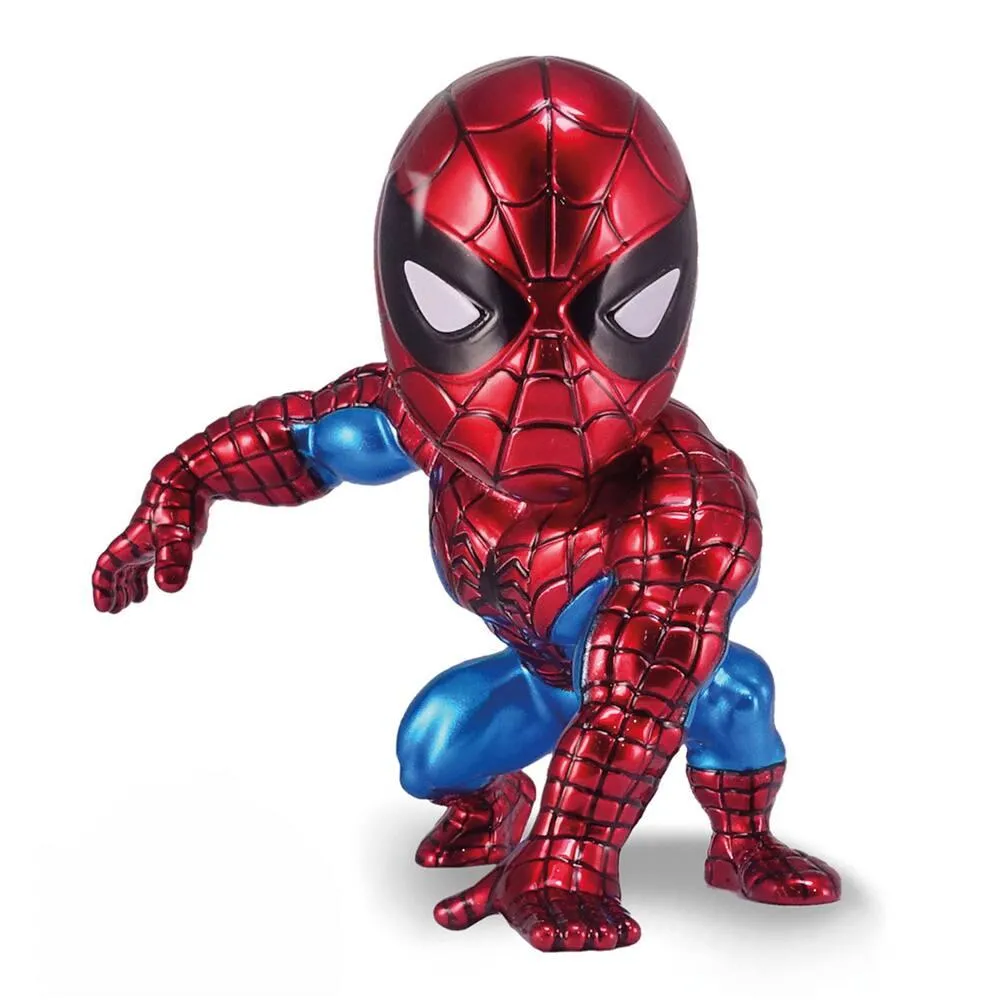 FIGURINE 10 CM - MARVEL SPIDE CANDY SPIDERMAN