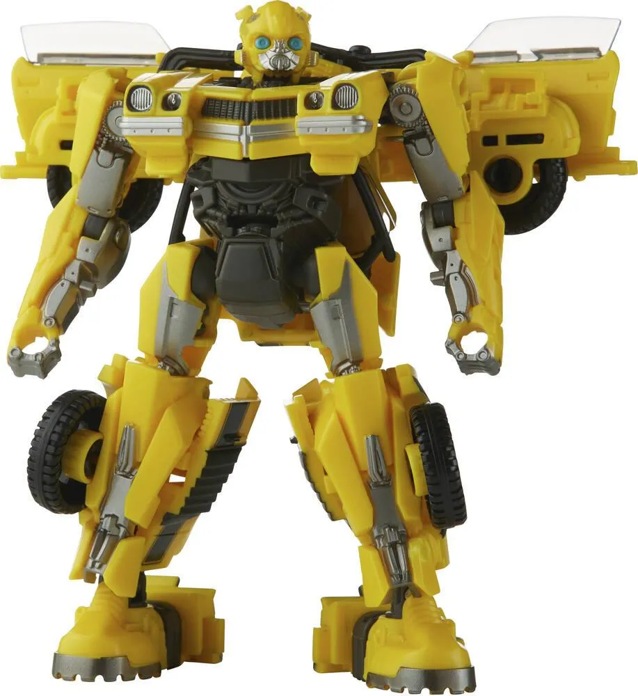 TRANSFORMERS  GEN STUDIO SERIES DLX TF7 GEORGE