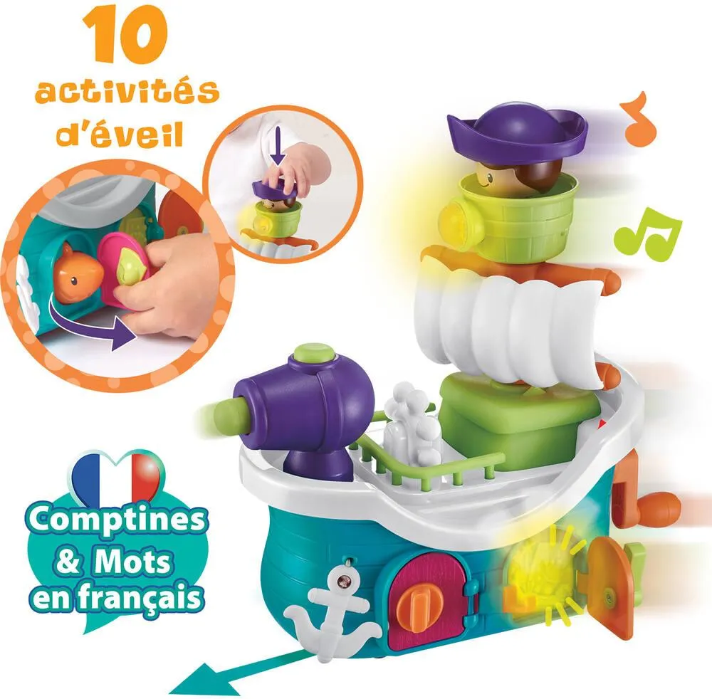 AUBY - MON PIRATO BATO