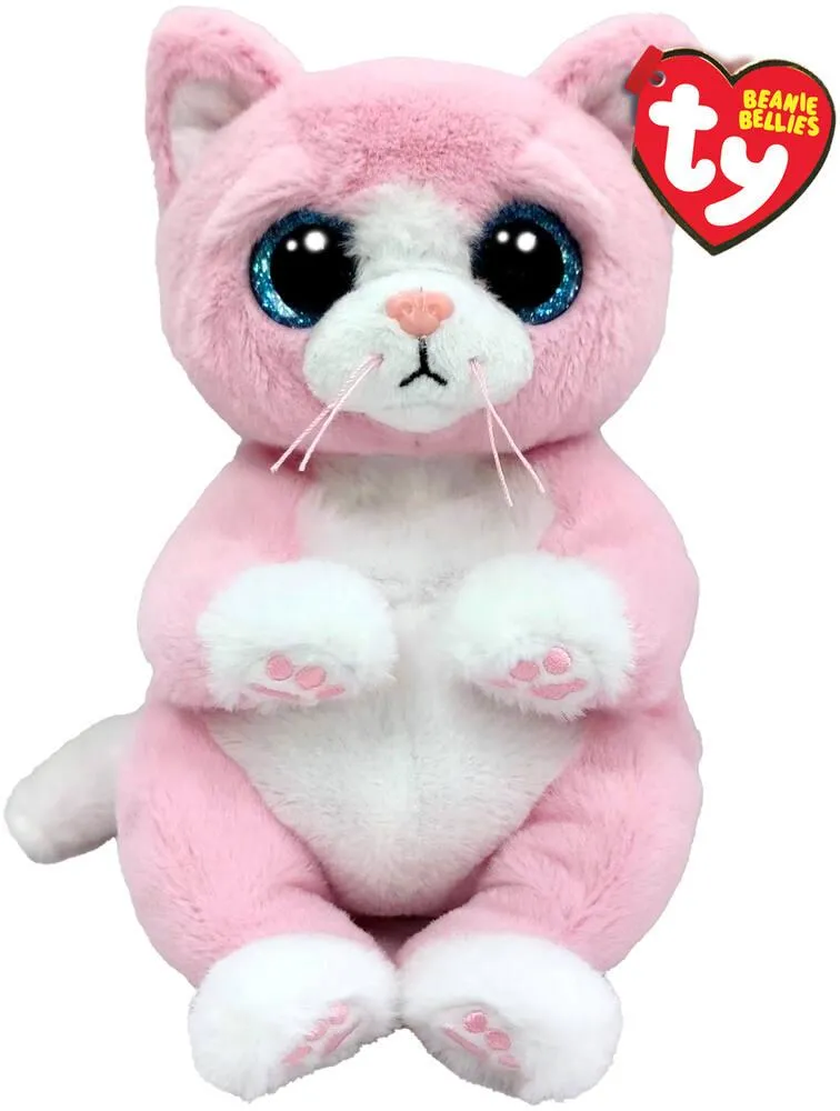 BEANIE BELLIES SMALL -  PELUCHE LILLIBELL 15 CM