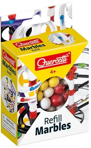 RECHARGE MARBLES 100 PIECES 14 MM