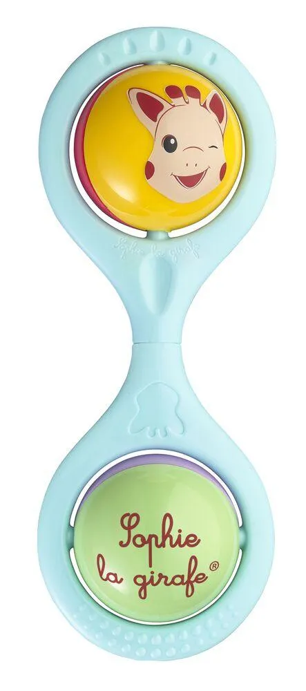 SOPHIE LA GIRAFE -HOCHET TWIST