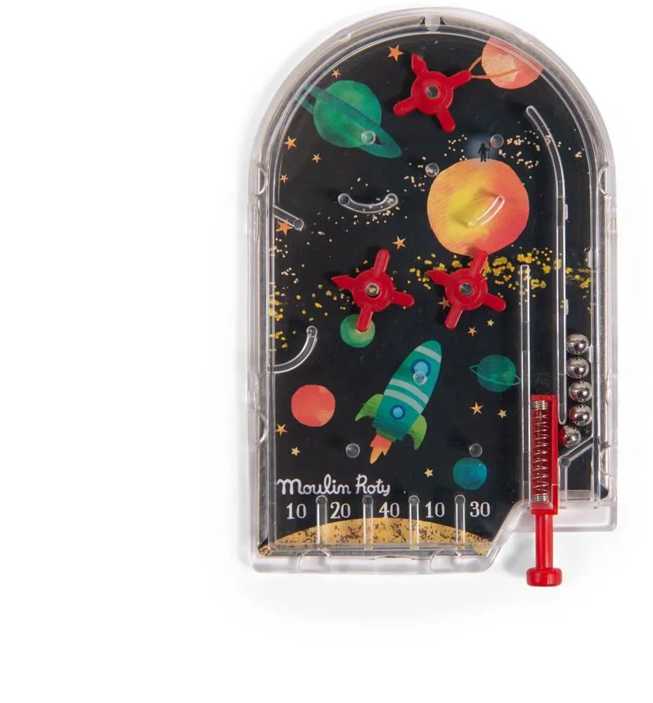 MINI FLIPPER ESPACE LES PETITES MERVEILLES