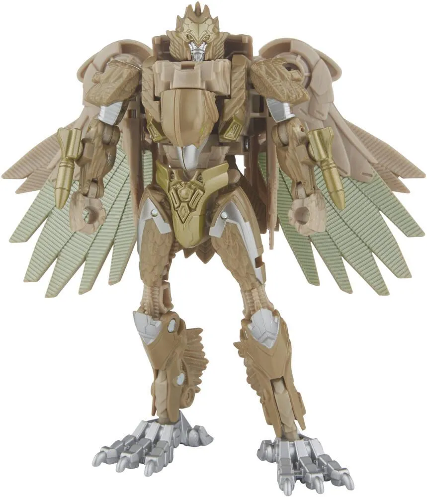 TRANSFORMERS GEN STUDIO SERIES DLX TF7 TITAN