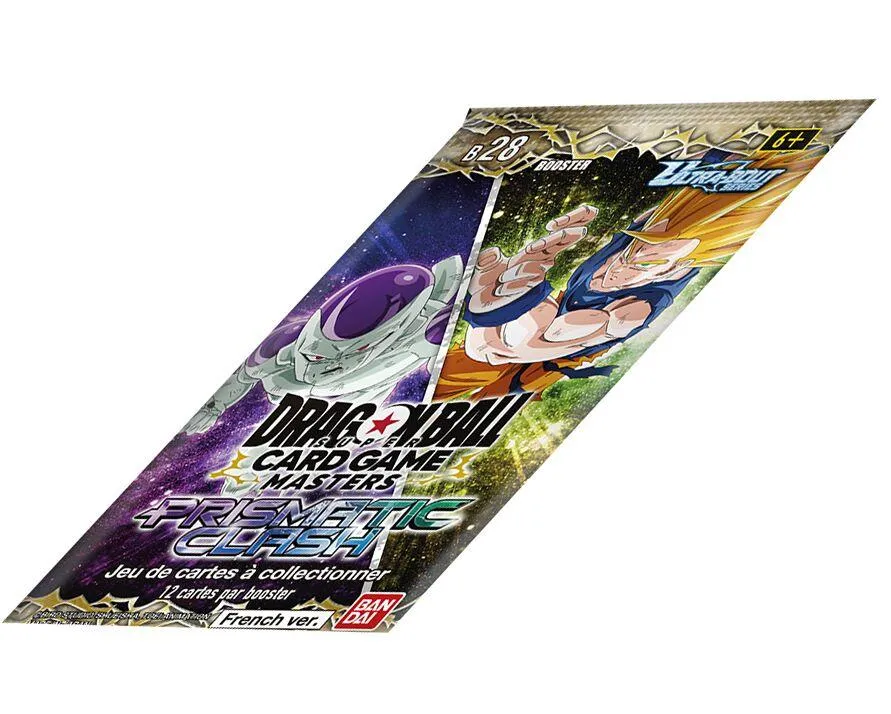 DRAGON BALL: BOOSTER