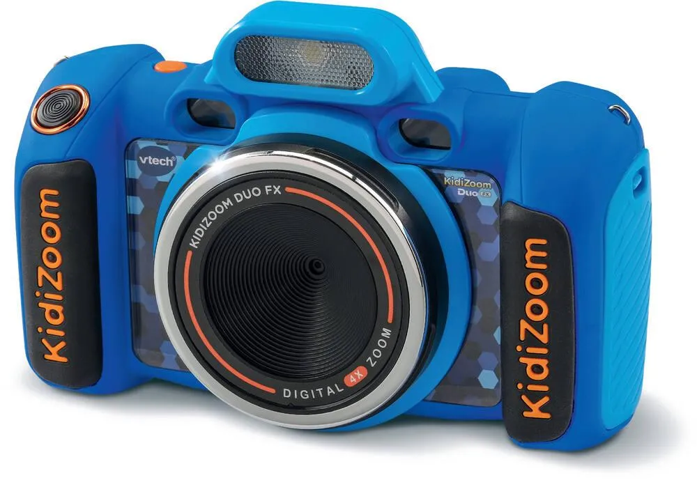 KIDIZOOM DUO FX BLEU