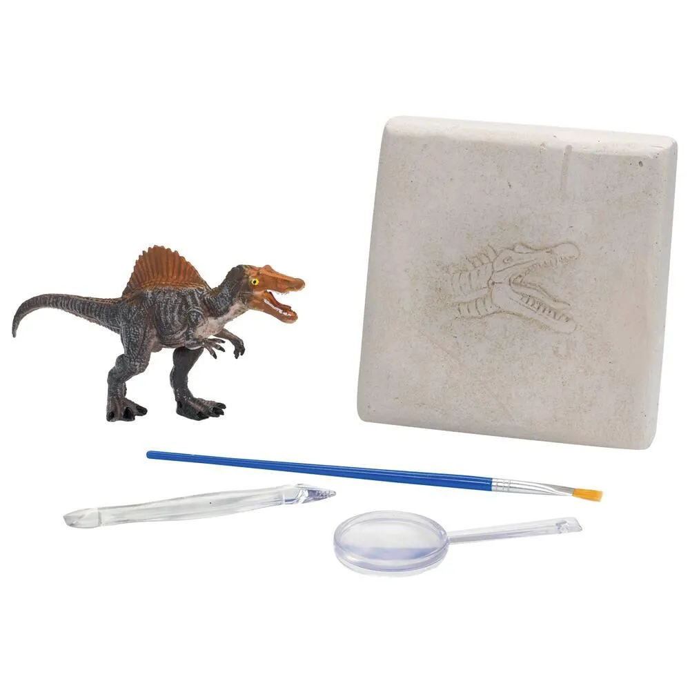 MON KIT D'EXPLORATION DINOSAURE - SPINOSAURUS