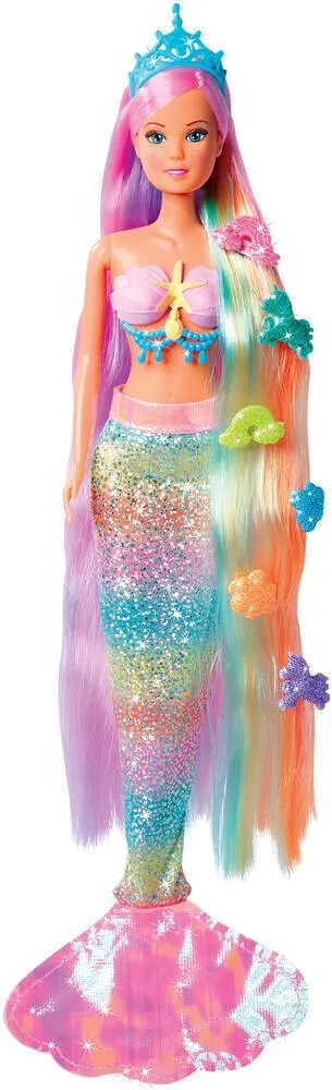 STEFFI LOVE SIRENE ARC EN CIEL