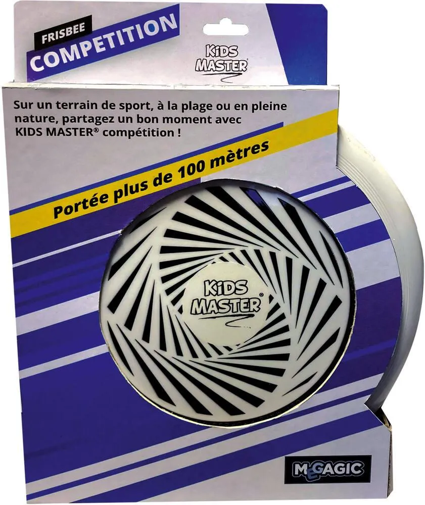 KIDS MASTER - FREESBY COMPETITION ULTIMATE 27,5 CM
