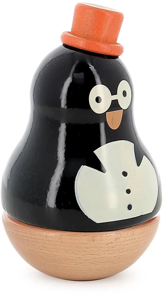 BOITE A MUSIQUE RENE LE PINGOUIN