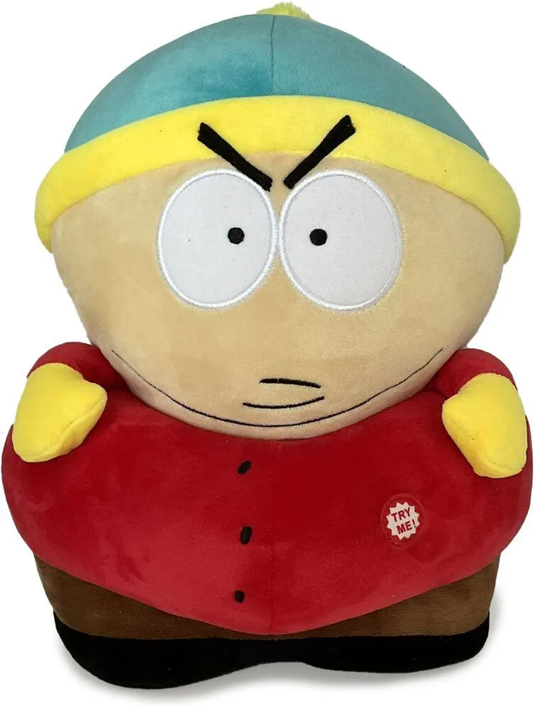SOUTH PARK PELUCHE PARLANTE CARTMAN