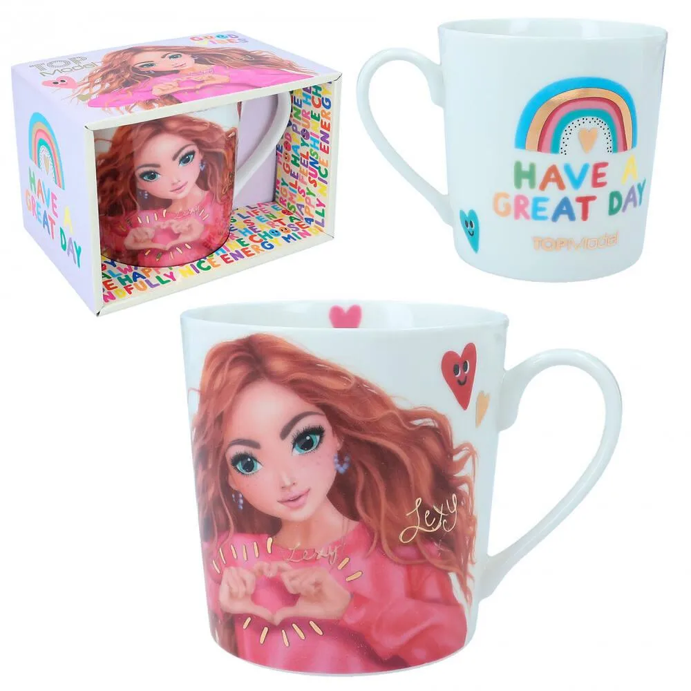 TOPMODEL TASSE SELFLOVE