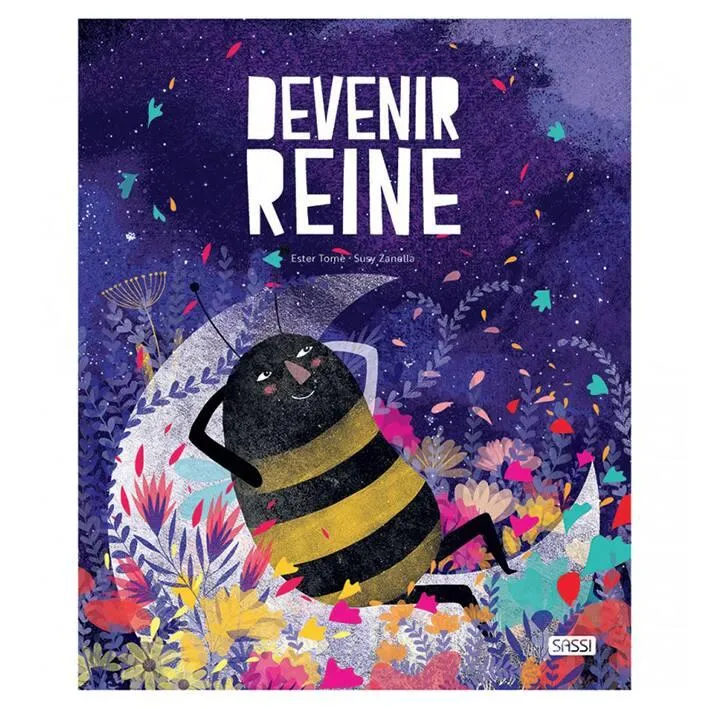 DEVENIR REINE