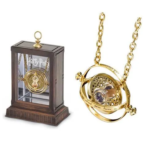 HARRY POTTER - RETOURNEUR DE TEMPS