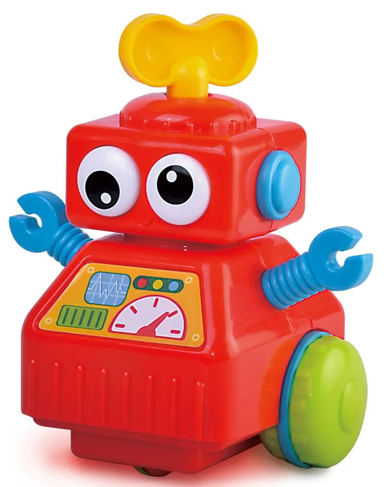 MON PREMIER ROBOT