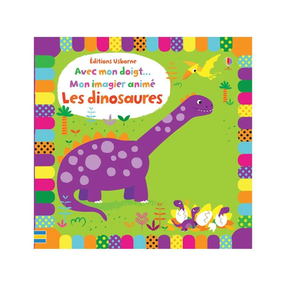 LIVRE AVEC MON DOIGT MON IMAGIER ANIMALIER