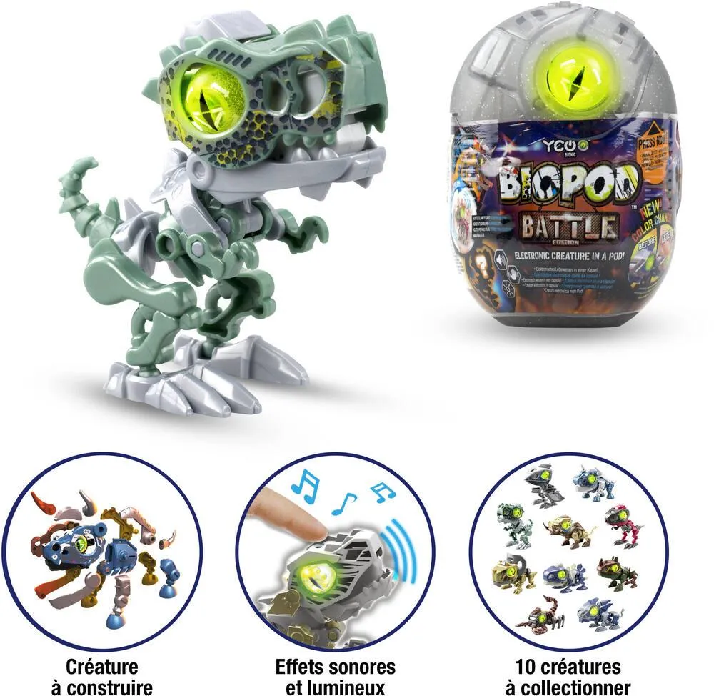 BIOPOD BATTLE SINGLE PACK