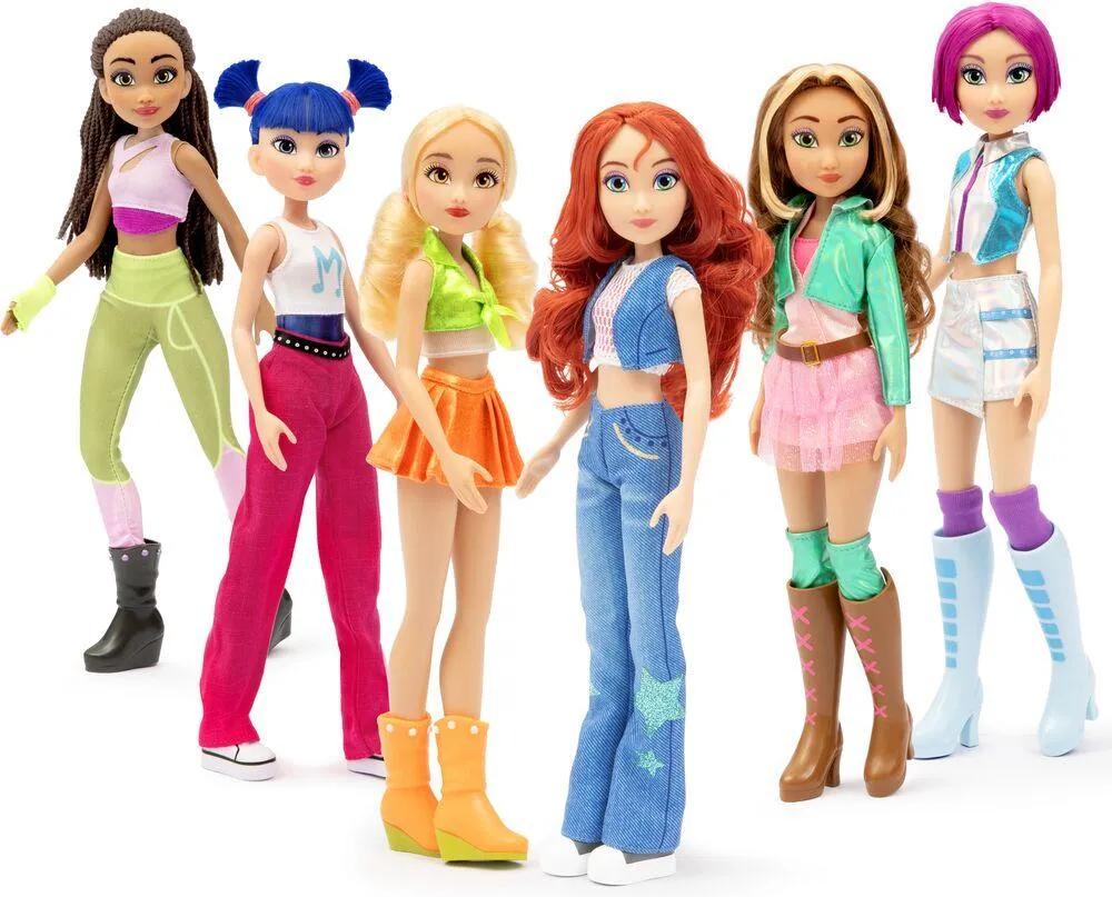 WINX - POUPEE 26 CM - MODELE ICONIC