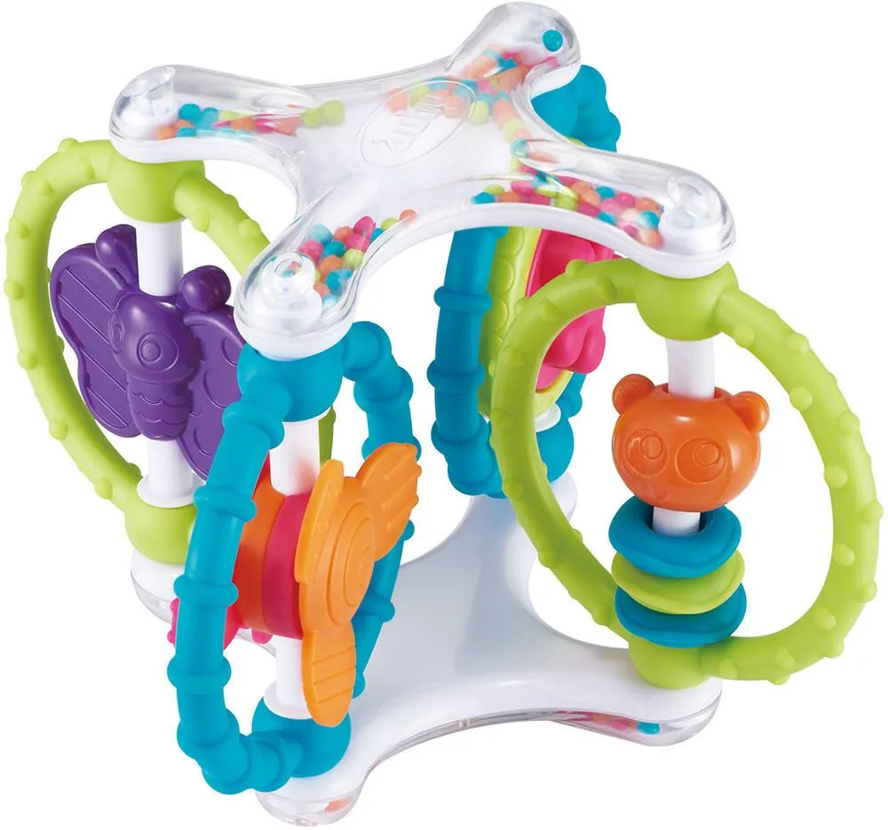 AUBY - MON ACTI' CUBE