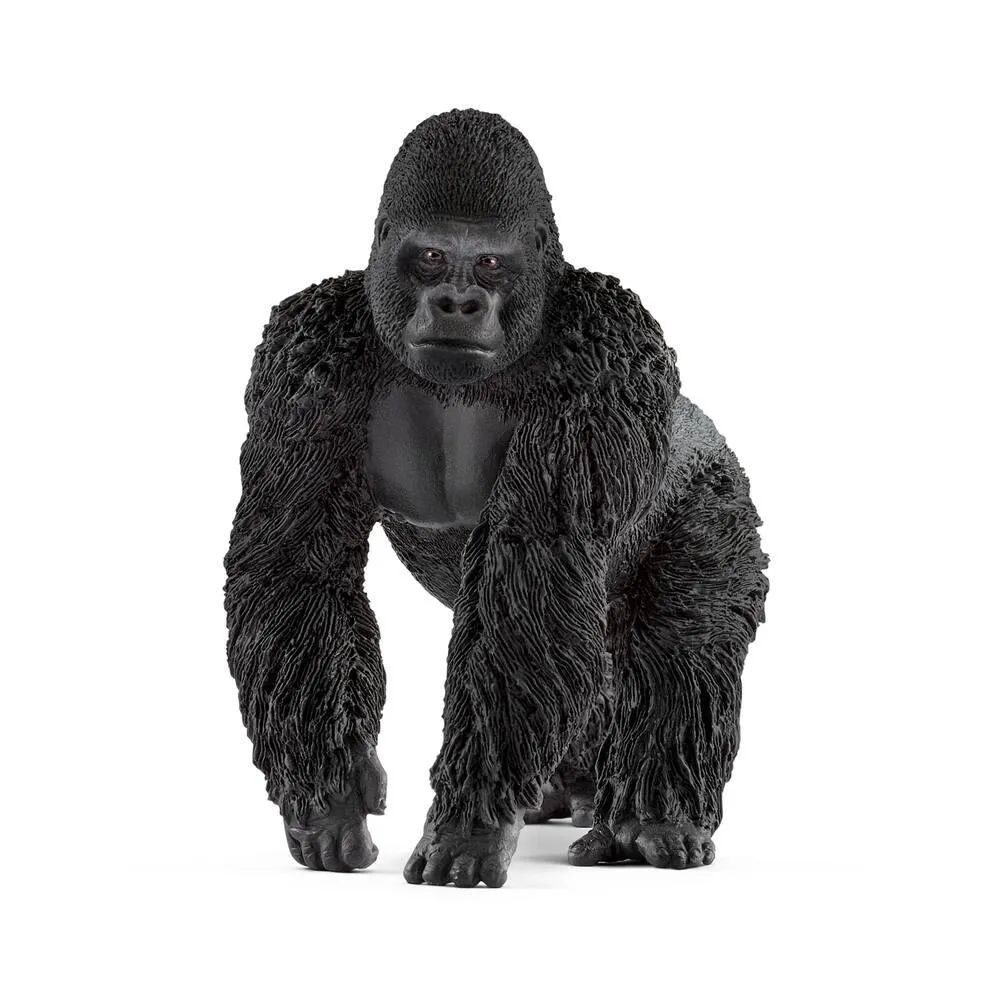 FIGURINE GORILLE MALE