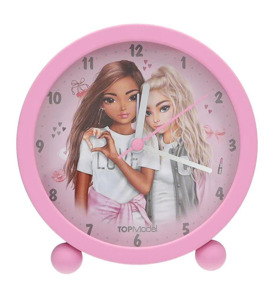 TOPMODEL REVEIL MY BFF