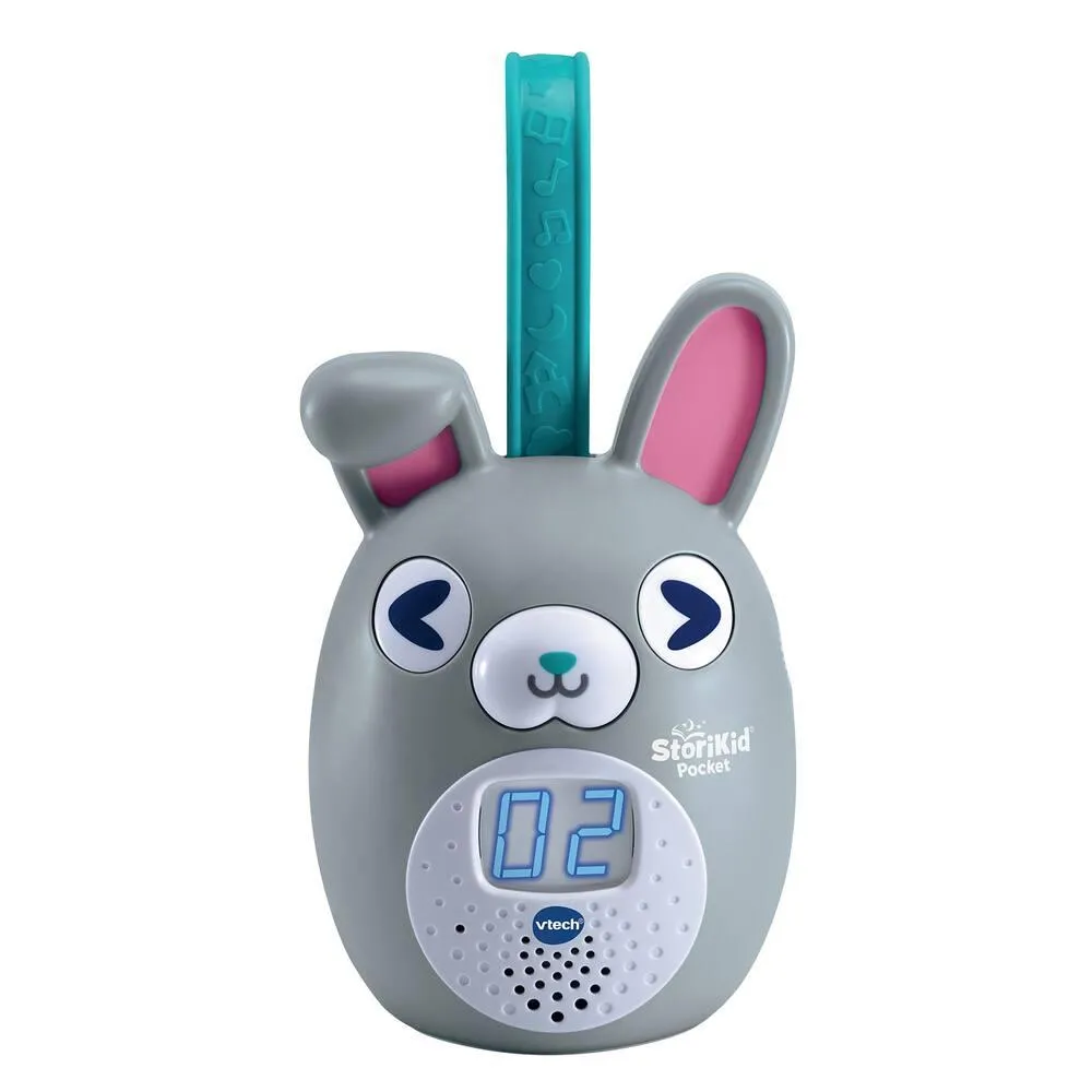 STORIKID POCKET GRIS