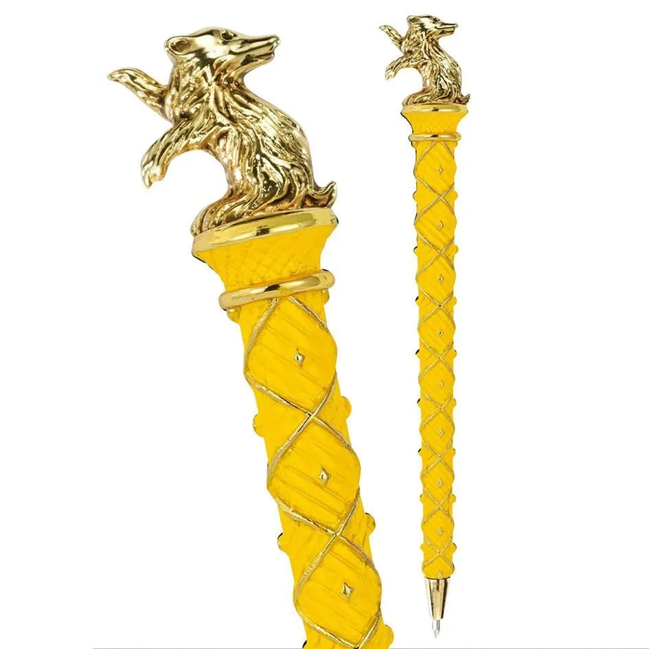 HARRY POTTER - STYLO - POUFSOUFFLE