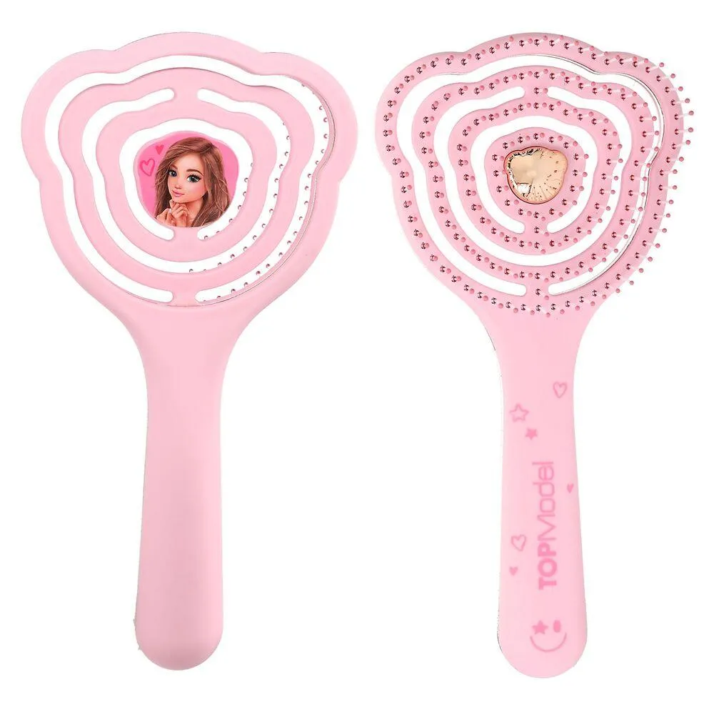 TOPMODEL PINCEAU BEAUTY AND ME