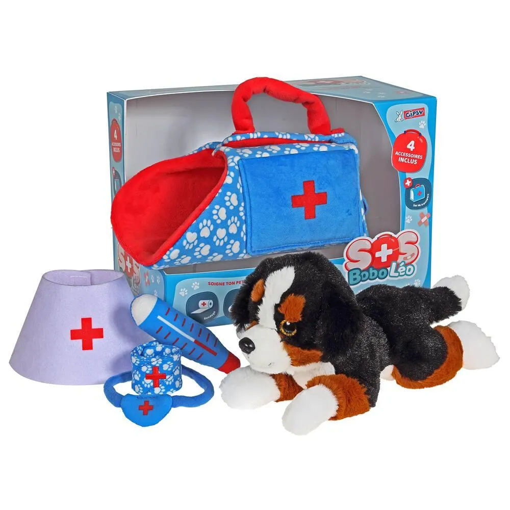 LÉO MON CHIEN SOS BOBO