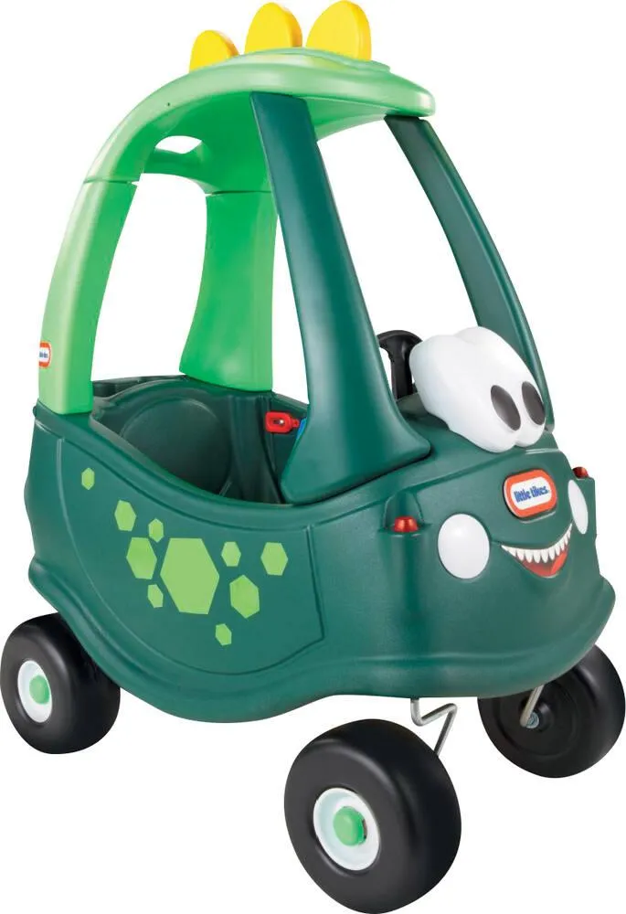 PORTEUR EVOLUTIF COZY COUPE DINO