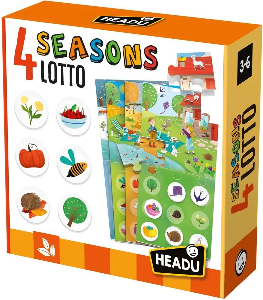 4 SEASONS LOTTO NEW