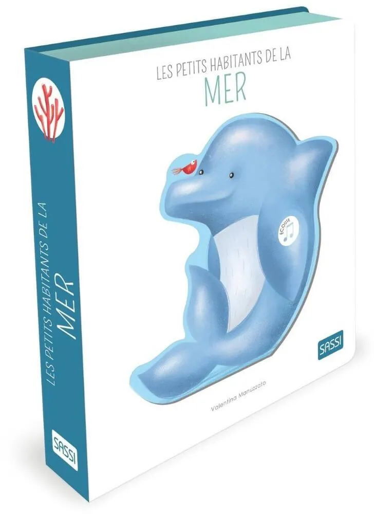 LES PETITS HABITANTS DE LA MER