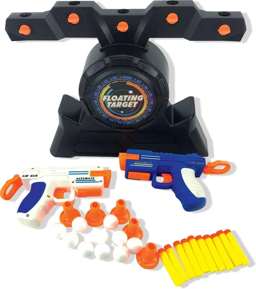 FLOATING TARGET - JEU DE TIR BALLES FLOTTANTES