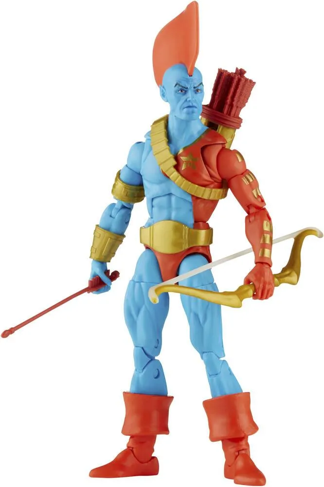 MARVEL - GARDIENS DE LA GALAXIE - FIGURINE - MARVEL LEGENDS YONDU 15CM