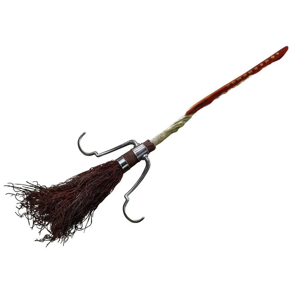 HARRY POTTER - REPLIQUE COLLECTOR DU BALAI ECLAIR DE FEU