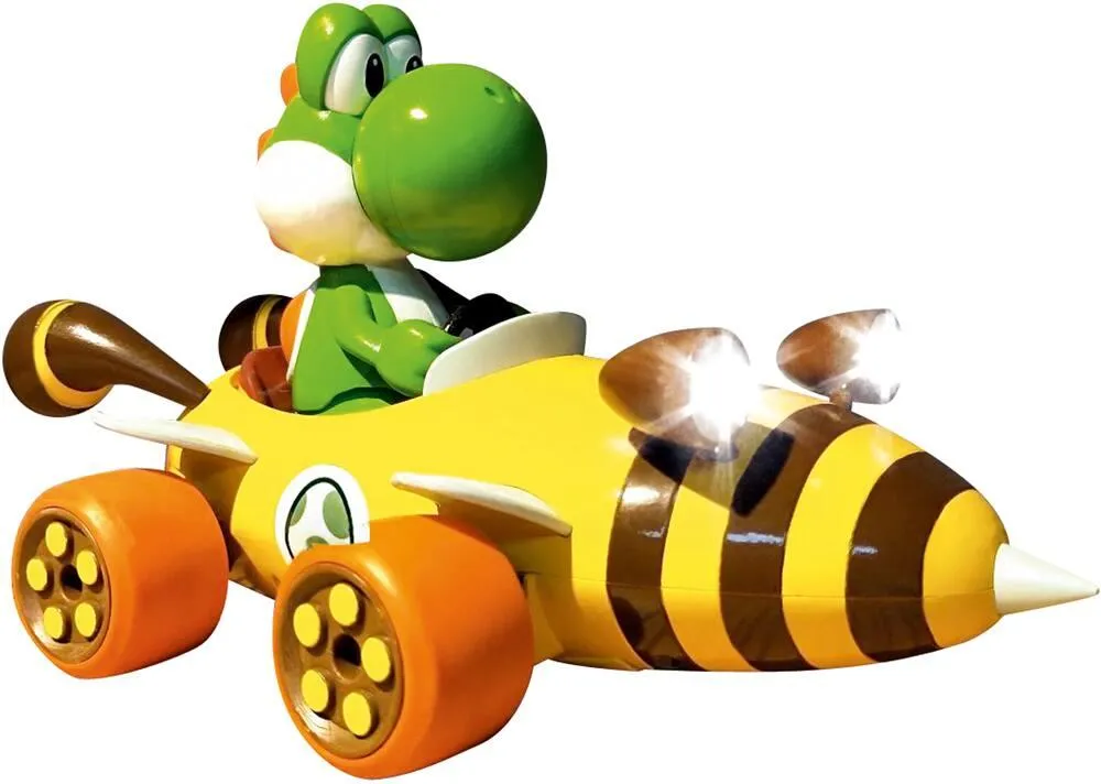 MARIO KART - BUMBLE V YOSHI 2.4 GHZ RADIOCOMMANDE