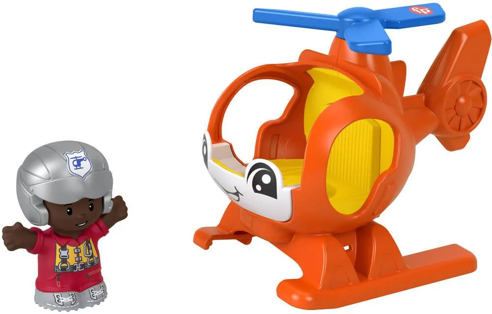 LITTLE PEOPLE -VEHICULE